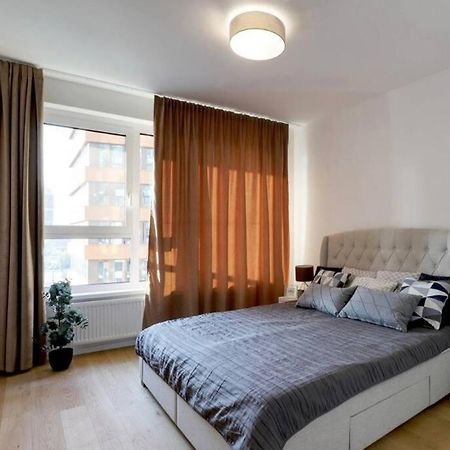 Klinger Apartment Bratislava Buitenkant foto